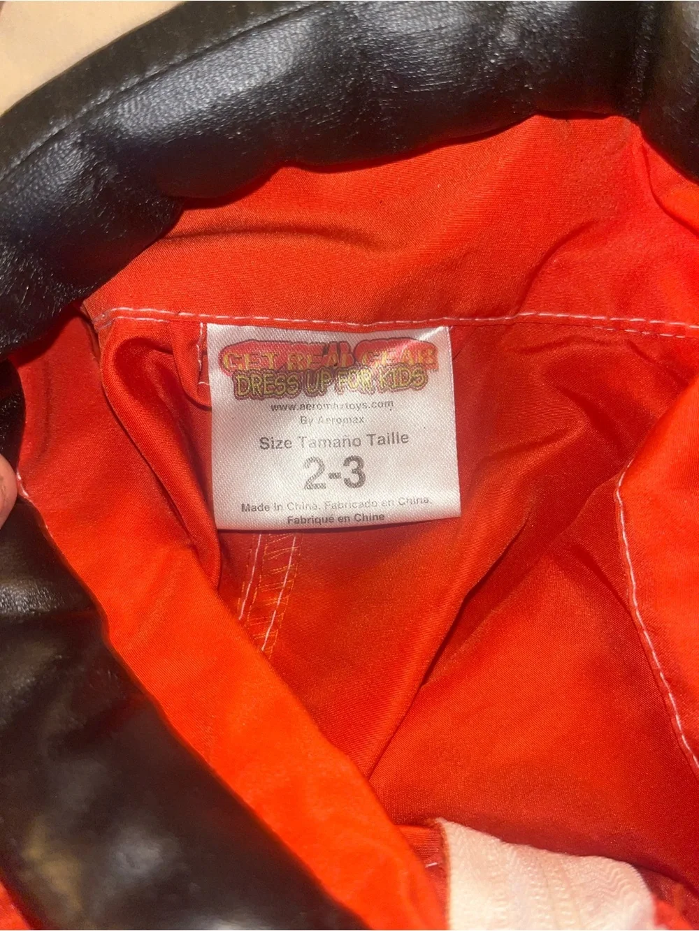 Roma bright nasa
